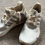 Adidas NMD R1 Reptile Pack Ecru Tint Photo 0