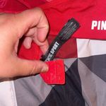 PINK - Victoria's Secret VS Pink Red high impact sports bra Photo 2