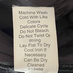 CAbi   Skinny Pants Size 4 Dark Grey Slim Fit Vertical Seams Modern Versatile Photo 3