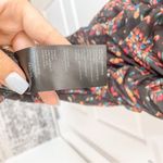 Free People NEW Briella Ruched Dress Twilight Photo 4