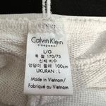 Calvin Klein  Light Gray Lounge Pants Photo 3