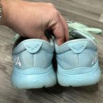 Hoka  Mach 2 Running Shoes Aquamarine Lichen 7 Photo 4