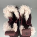 EMU Australia  Pioneer Leather Wool Waterproof Boots Photo 4