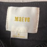 Maeve  • Black Tank Top Bikini Strap Size Small Photo 3