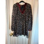 NWT Little Lies Honey Hush Floral Smock Photo 10