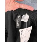 H&M HM Black Shorts Size 6 NWT Photo 3