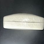 Coach  White Embossed Sunshades Case Photo 2