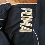 Puma Black Jacket Full-Zip Photo 3