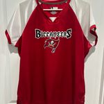 NFL Team Apparel Tampa Bay Bucs Shirt, Sz XL Photo 0