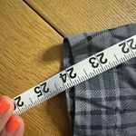 Torrid plaid career pants 22 gray Photo 6