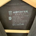 NWOT Argyle Pattern Monster Energy Logo tshirt Black Size undefined Photo 1