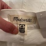 Madewell The Perfect Vintage Jean Tile White size 23 NWT Photo 6