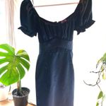 Miami Navy Blue  Francesca's Dress Photo 1