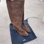 Prada Suede leather boots NWT Photo 0