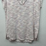 Bobeau Multicolor Lightweight Top Womens Small Everyday Wear Casual Versatile Pink Photo 3