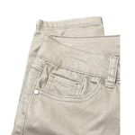 Artisan NY  Beige Khaki Jeans Skinny Size 6 Denim Women Photo 1