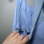 Lululemon Athletica Light Blue Tank Top women’s 10 halter gym active Athleisure Photo 6