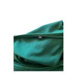 Boutique V-Neck Jumpsuit Emerald Green Size 2X Photo 2