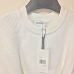 DKNY women's P/S heavy knit wrap tie sleeveless sweater NEW new with defects NWD Photo 3