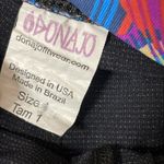 Dona Jo JoJo Running Skirt 2.0 (Cocar) size 1/Small Orange Photo 6