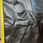 Joe Benbasset  Black shorts with a skirt design in the front with Ring Accent Photo 2