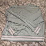 Mossimo Supply Co Cropped Sweatshirt Photo 0