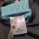 Shade & Shore  Green Bikini with Crochet Top Photo 3