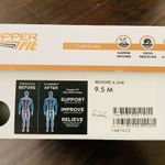 NWT Copper Fit Restore A Line Women's Gray Walking Slip Photo 5