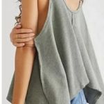 Free People Green Sing La La Tank Photo 1