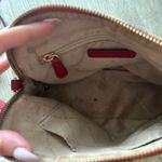 Michael Kors Purse Crossbody Red Photo 4