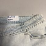 Old Navy Boyfriend Light Wash Jean Shorts 5” Inseam Plus Size 22 NWT Photo 1