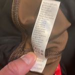 Spanx  Brown Snakeskin Faux Leather Leggings Photo 6