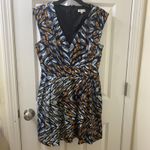 Reiss  Pleated Bell Skirt Amyline Dress - Sz 12 - Flawless - $320 Photo 1