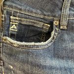 Ariat NEW Women's Dark Blue Flare Leg Jeans | 29R Photo 2