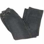 Michael Kors Fade Bootcut Jeans, Black, 6 Photo 1