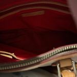 Dooney & Bourke Dooney & Bourne pebble leather zip top‎ satchel Photo 3