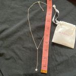 ADORINA necklace Star & heart Y lariat design 925 silver NIP Photo 8