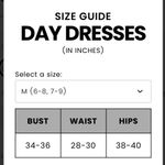 Windsor size medium ivory white short poof sleeves short lace mini dress NWT Photo 8