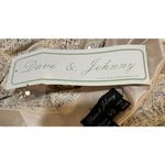 Dave and Johnny One Shoulder Semi/Formal/Cocktail Dress By  -Sz 1/2 - New with Tags Photo 14