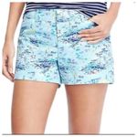 Old Navy  Pixie Shorts Beach Scene Size 2R Photo 1