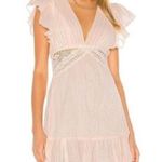 Jen's Pirate Booty Peach Graphite Mini Dress Photo 1