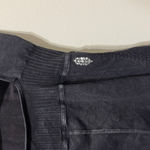 FP Movement Good Karma Onesie Size XS SMALL WASHED BLACK FREE PEOPLE Photo 7