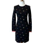 Anthropologie Aldomartins Dress XS Mini Sweaterdress  Holiday Dress Classic $298 Photo 7