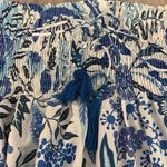 GRETCHEN SCOTT HAIGHT ASHBURY SKIRT MIDI Smocked DRESS One Size White Size undefined Photo 3