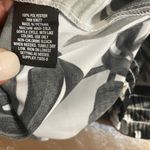 Worthington short NIKKI TROPICAL womenswear size plus OX black white gray NWT Photo 5