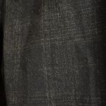 ZARA  navy blue plaid dress pants Photo 2