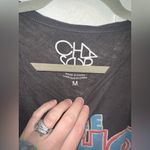 Chaser  The Who Live In Concert '82 T-Shirt Photo 3