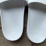 FILA White womens size 7! slides Photo 1
