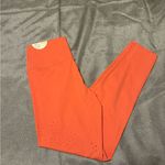 Aerie  Offline Hi-Rise Coral Leggings Photo 0