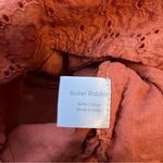 Roller Rabbit  glyn embroidered eyelet top Tera sz S Photo 4